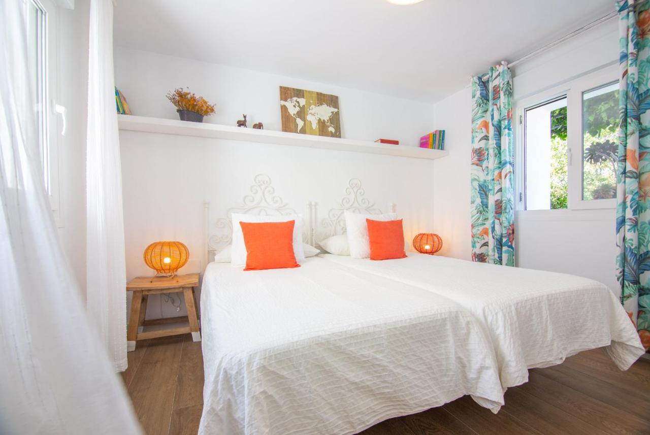 Casara Tres - 2 Dormitorios - Jardin Y Acceso Privado A La Playa Zahora Dış mekan fotoğraf