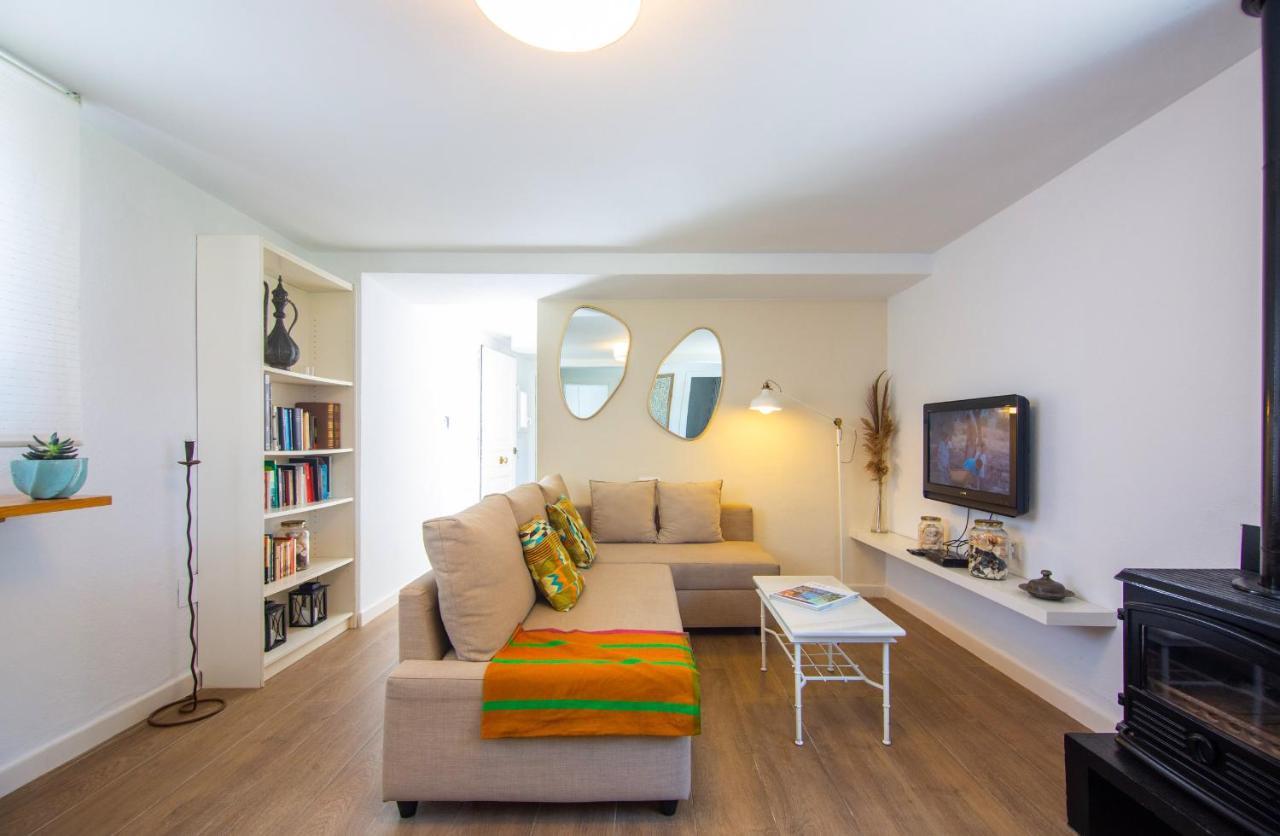 Casara Tres - 2 Dormitorios - Jardin Y Acceso Privado A La Playa Zahora Dış mekan fotoğraf