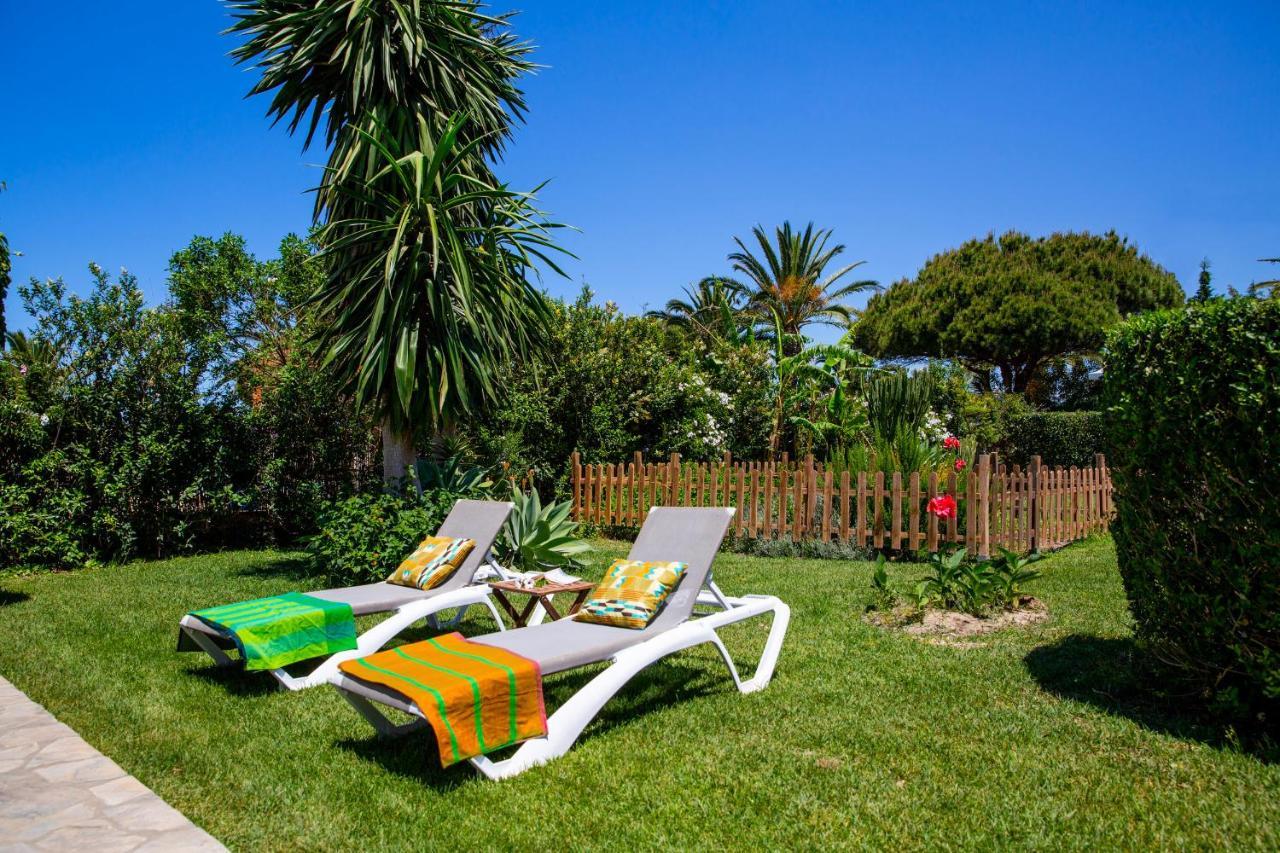 Casara Tres - 2 Dormitorios - Jardin Y Acceso Privado A La Playa Zahora Dış mekan fotoğraf