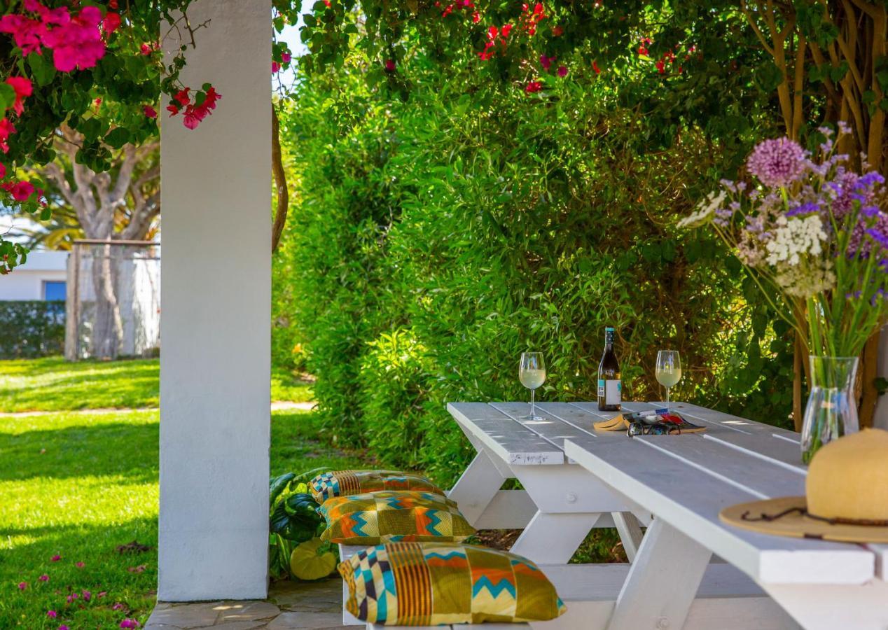 Casara Tres - 2 Dormitorios - Jardin Y Acceso Privado A La Playa Zahora Dış mekan fotoğraf